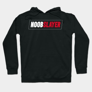 Noob Slayer Gaming Hoodie